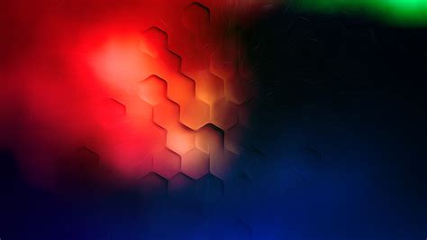 1920x1080 Light Flare Shapes 4k Laptop Full HD 1080P ,HD 4k Wallpapers,Images,Backgrounds,Photos ...