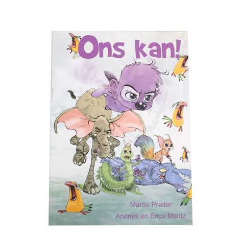 Afrikaanse Stories Vir Kinders