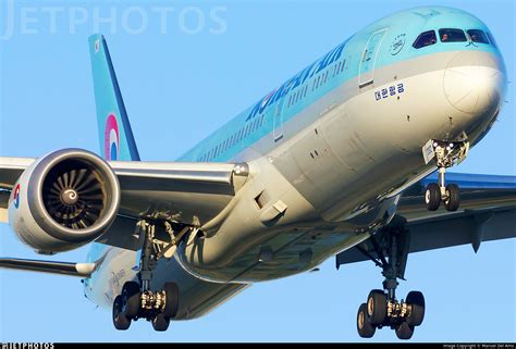 HL8082 | Boeing 787-9 Dreamliner | Korean Air | Manuel Del Amo | JetPhotos