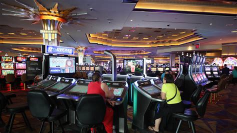 Empire City Casino reopens in Yonkers