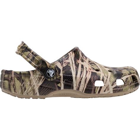 Up to 67% | Sale Crocs Classic Realtree Clog classic style at shoeoutdoor.com