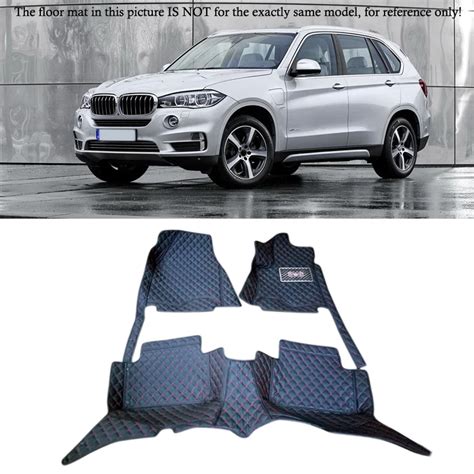 14 17 for BMW X5 F15 2014 2015 2016 2017 Accessories Interior Leather ...