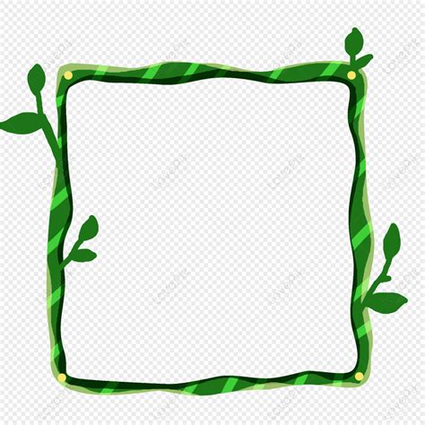 Vines Clip Art Border