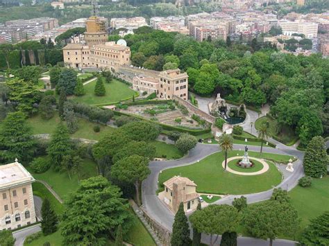 Best Way to Visit the Vatican Gardens & Museums - Rome Tour Tickets
