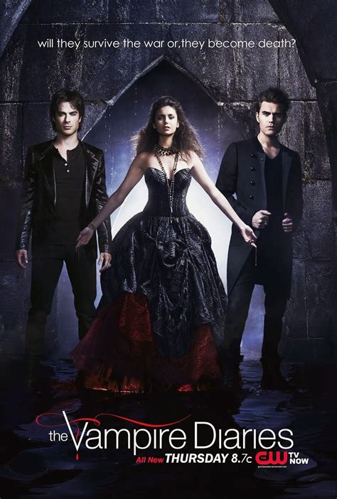 Assistir The Diaries Vampire - ENSINO