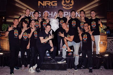 NRG returns to League of Legends, acquires GAM Esports roster | GINX Esports TV