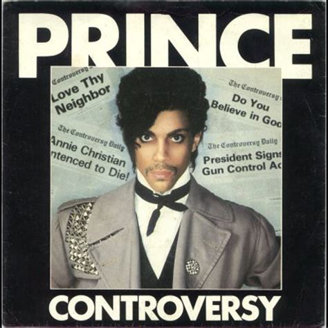 Free Download: Prince - Controversy (Space 25th Birthday Edit ...