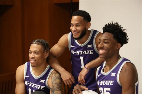 Kansas State Wildcats 2022-23 Men's Basketball Schedule, Results