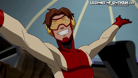 BART ALLEN!!!! KID FLASH RETURNS!!!!! YJI EPISODE SIX!!!!! - Young Justice OC'S!!! Photo ...