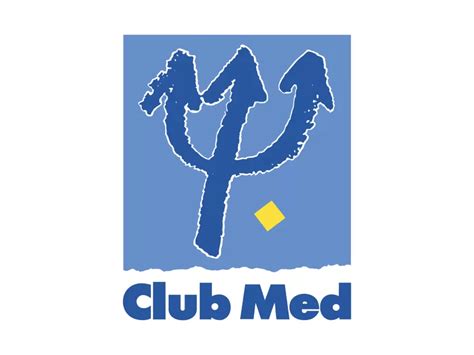 Club Med Icon Logo PNG vector in SVG, PDF, AI, CDR format