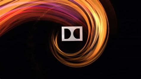 Dolby Atmos logo animations | Dolby atmos, Animation camera, Film logo