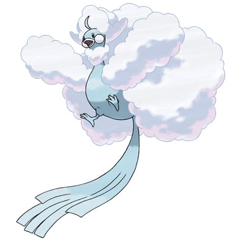 Altaria | Pokédex