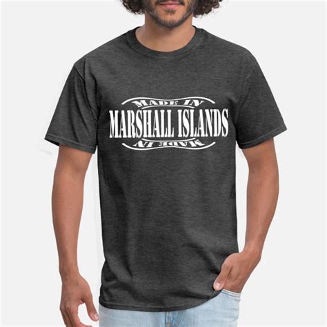 Marshall Islands T-Shirts | Unique Designs | Spreadshirt