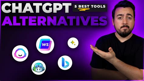 5 Best ChatGPT Alternatives in 2024 - YouTube