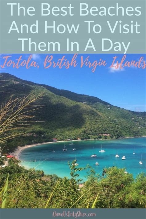 The Best Beaches In Tortola - And How To Explore Them In A Day