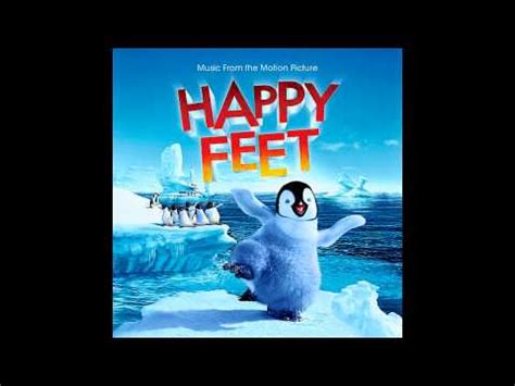 Happy Feet Soundtrack - Brittany Murphy - Somebody to Love (HQ ...