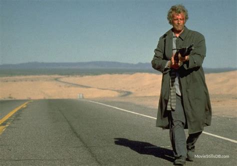 The Hitcher - Publicity still of Rutger Hauer | The hitcher, Rutger ...