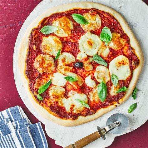 Pizza Margherita: das Originalrezept für die italienische Spezialität ...