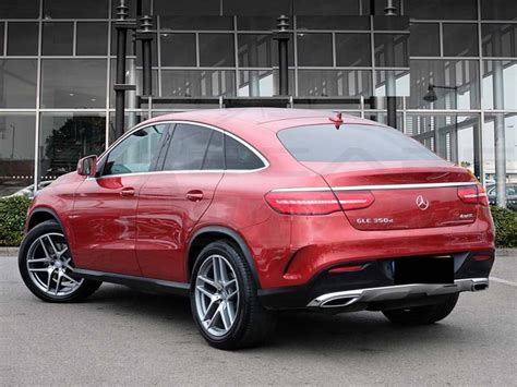 SOLD - #1184 - Mercedes-Benz GLE-Class GLE 350e 4Matic AMG Line ...