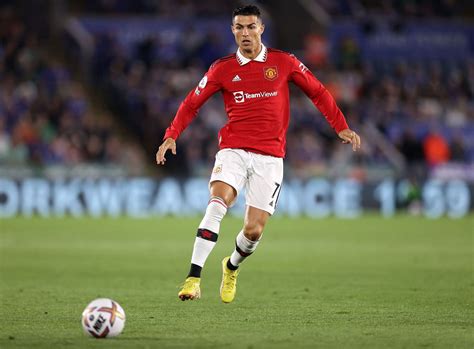 Is Cristiano Ronaldo playing for Manchester United against Arsenal today?