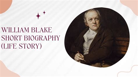 William Blake - Short Biography (Life Story) - YouTube