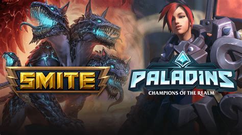 Hi-Rez Studios, de SMITE e Paladins, quer crossplay no PS4