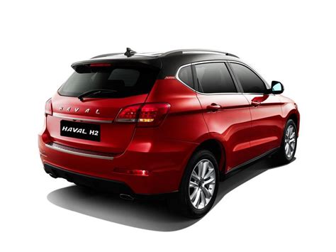 HAVAL - AUSTRALIAN LAUNCH RANGE - JUST 4X4S