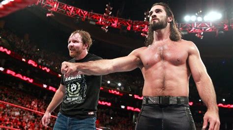 Seth Rollins Won't Rule Out A Reunion With Dean Ambrose & The Shield