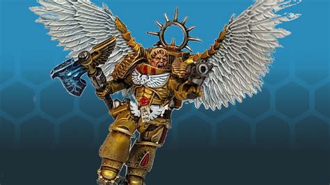 Warhammer 40k Blood Angels guide