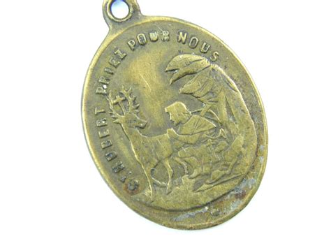 Pin on Vintage and Antique Catholic Medals