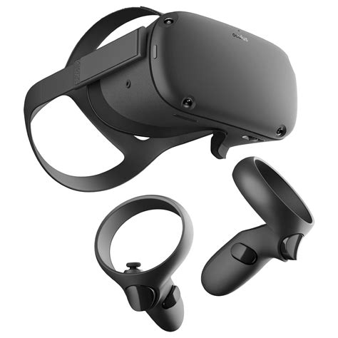 Oculus Quest 128 Go (301-00175-01) - Achat Casque Réalité Virtuelle Oculus pour professionnels ...