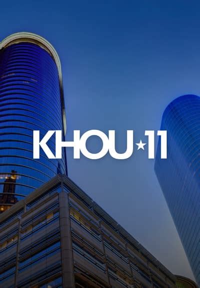 Watch KHOU Houston 11 - Free Live TV | Tubi