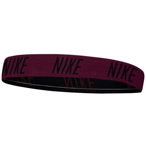 Nike Logo Headband ($9.75) liked on Polyvore featuring accessories ...