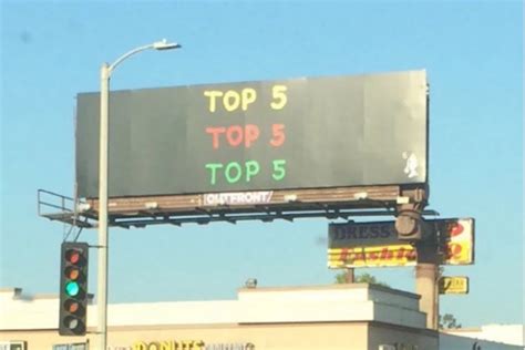 Another Drake Billboard Appears in Los Angeles - XXL