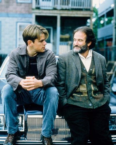 Good Will Hunting [Cast] photo