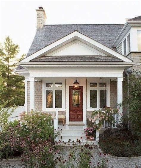 60 Adorable Farmhouse Cottage Design Ideas And Decor (19) | House ...