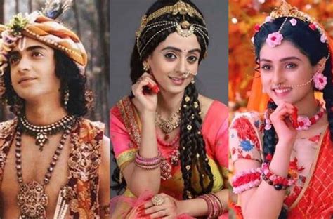 RadhaKrishn: When Radha, Krishna, Rukmini shared the same frame – TvMag