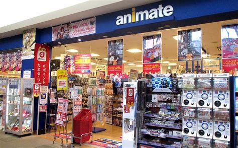 Animate Shop là gì? Làm sao để mua hàng trên Animate Shop?