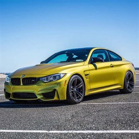 Bmw M4 Gold Drift / Bmw M4 Gold - Auto Express : You can hear the ...