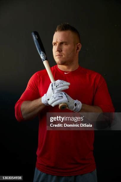 2,587 Mike Trout 2018 Stock Photos, High-Res Pictures, and Images ...