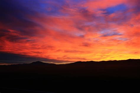 Landscape Silhouette