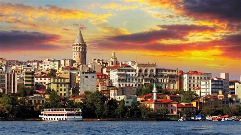 Istanbul Wallpapers - Wallpaper Cave