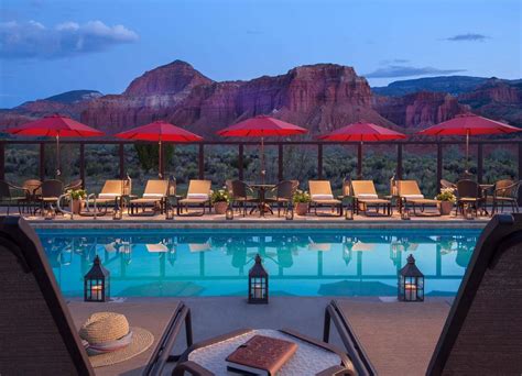 Exceptional Resort Amenities | Capitol Reef Resort