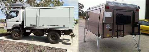 Slide on Campers create affordable solutions to make your camping trip more enjoyable. http ...