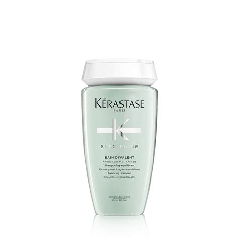 Specifique Bain Divalent Shampoo for Greasy Hair | Kérastase