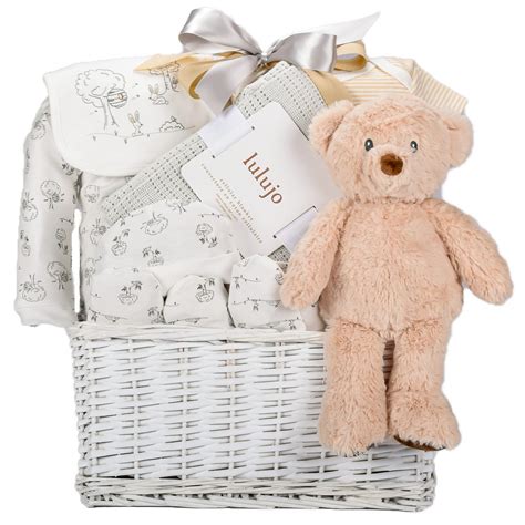 Baby Gift Baskets Toronto Same Day Free Delivery Over $100.