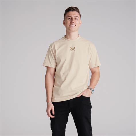 iCrimax Paulberger T-Shirt Beige