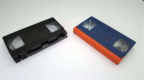 Video Tape Repair - Swapping a Broken VHS Cassette - VHS CONVERTERS