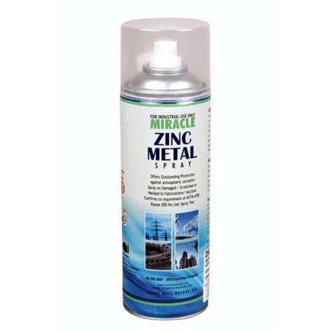 Cold Galvanizing Spray Paint Grade: Chemical Grade at Best Price in ...