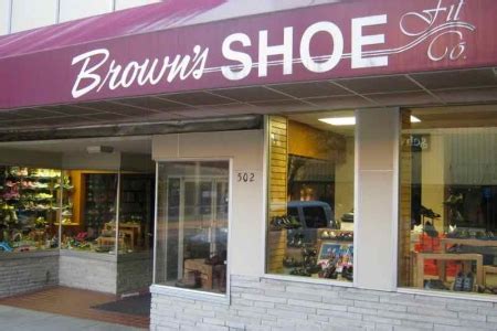 Brown's Shoe Fit Atlantic 50022